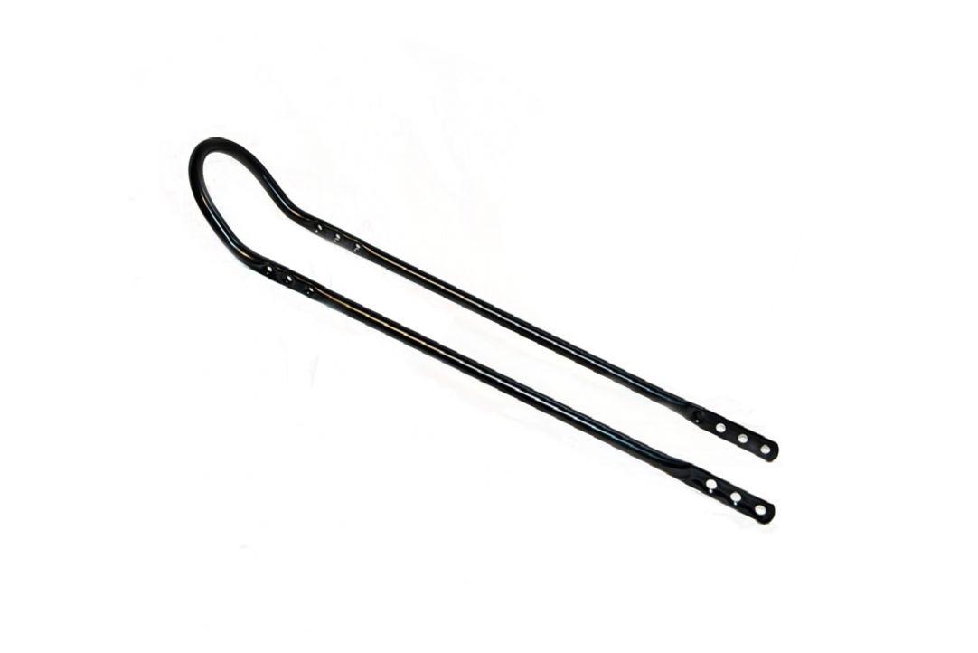 PEGAS Suport Sa Banana 460mm. Negru, KT-KP-20-BK