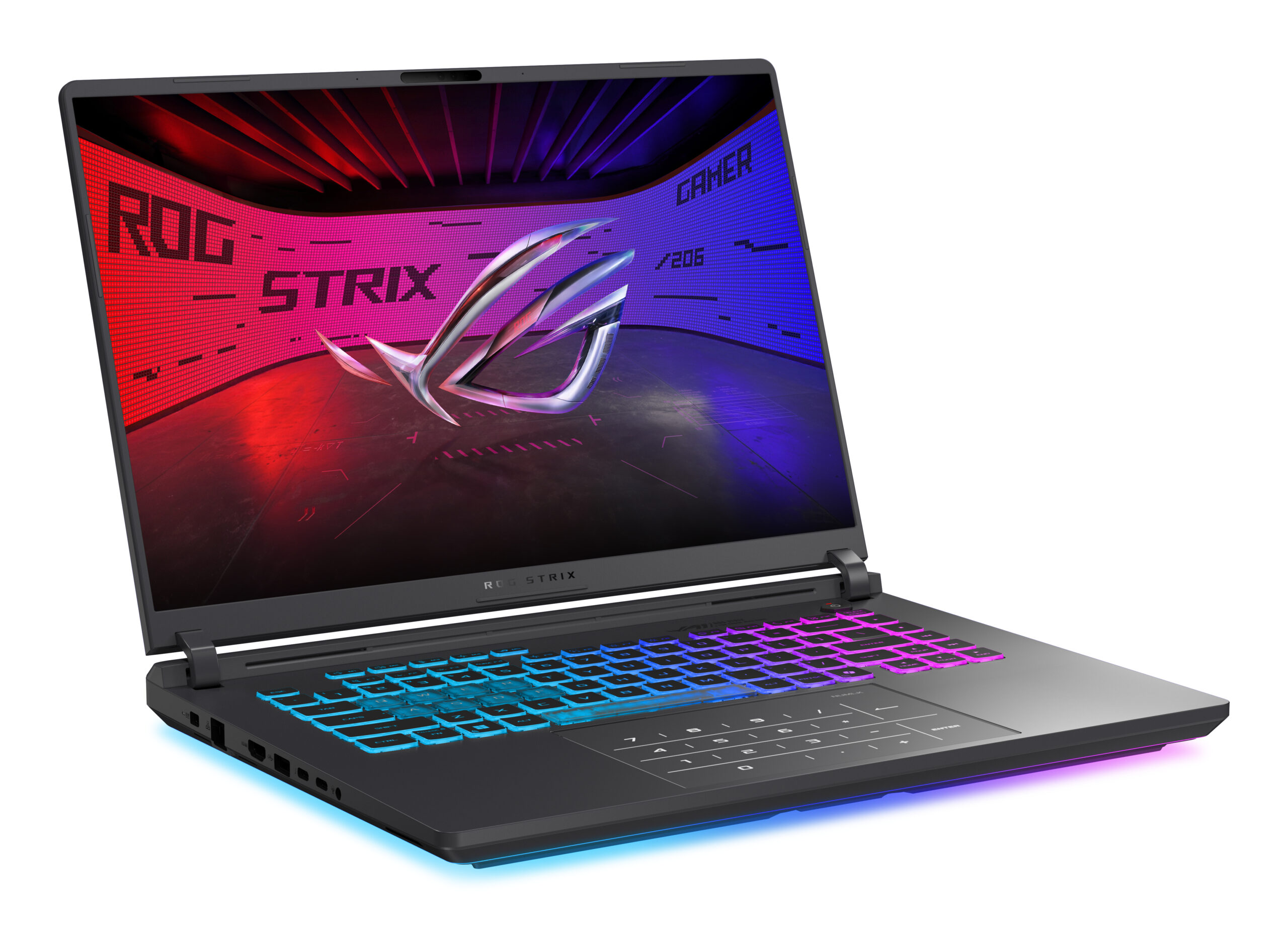 Asus AS 16 U7-255HX 16 512 5050 WQXGA DOS", G615LH-S5045 - imagine 5