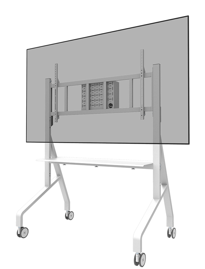 Neomounts Stand podea fix NM 65"-110" 125 kg ng, FL50-575WH1