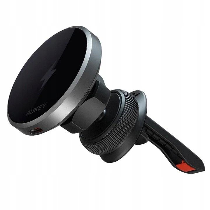 Aukey Alimentator Smartphone auto, HD-MC13, 15W, fast charge, suport prindere, LLTSN1048332