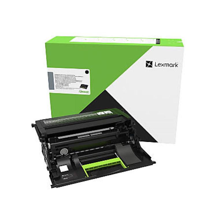 Lexmark Drum Unit Original Black pentru MS725|MS821|MS822, 150k, 58D0Z0E