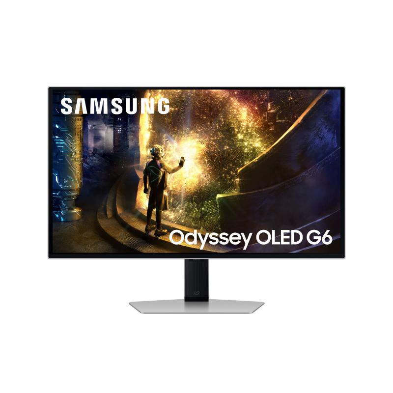 Samsung Monitor 27", LS27DG610SUXEN - imagine 2