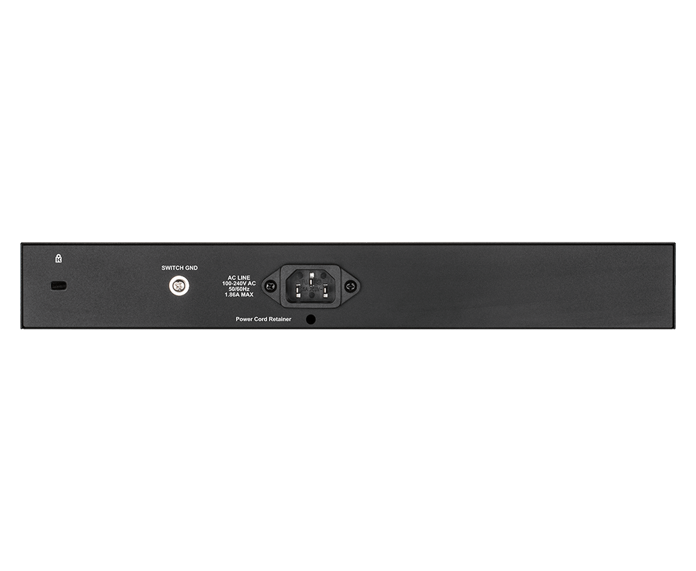 D-LINK Switch 10 porturi POE smart maaged, DGS-1210-10MP