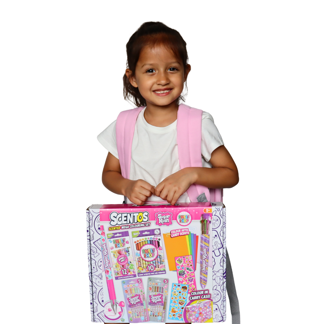 SCENTOS SET PARFUMAT SUGAR RUSH, MEGA, SCS30162 - imagine 4