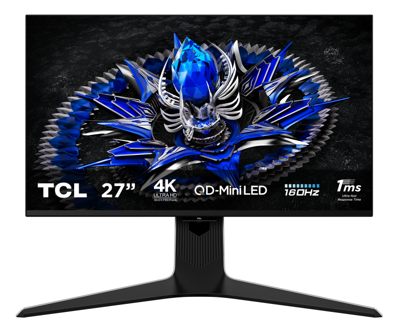 TCL Monitor 27", 27R83U