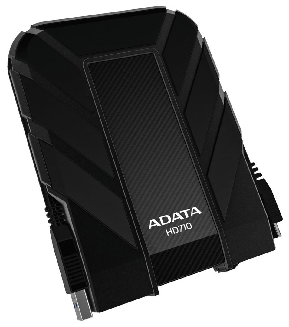 Adata HDD EXTERN 2.5" USB 3.1 2TB HD710 Pro Black, AHD710P-2TU31-CBK