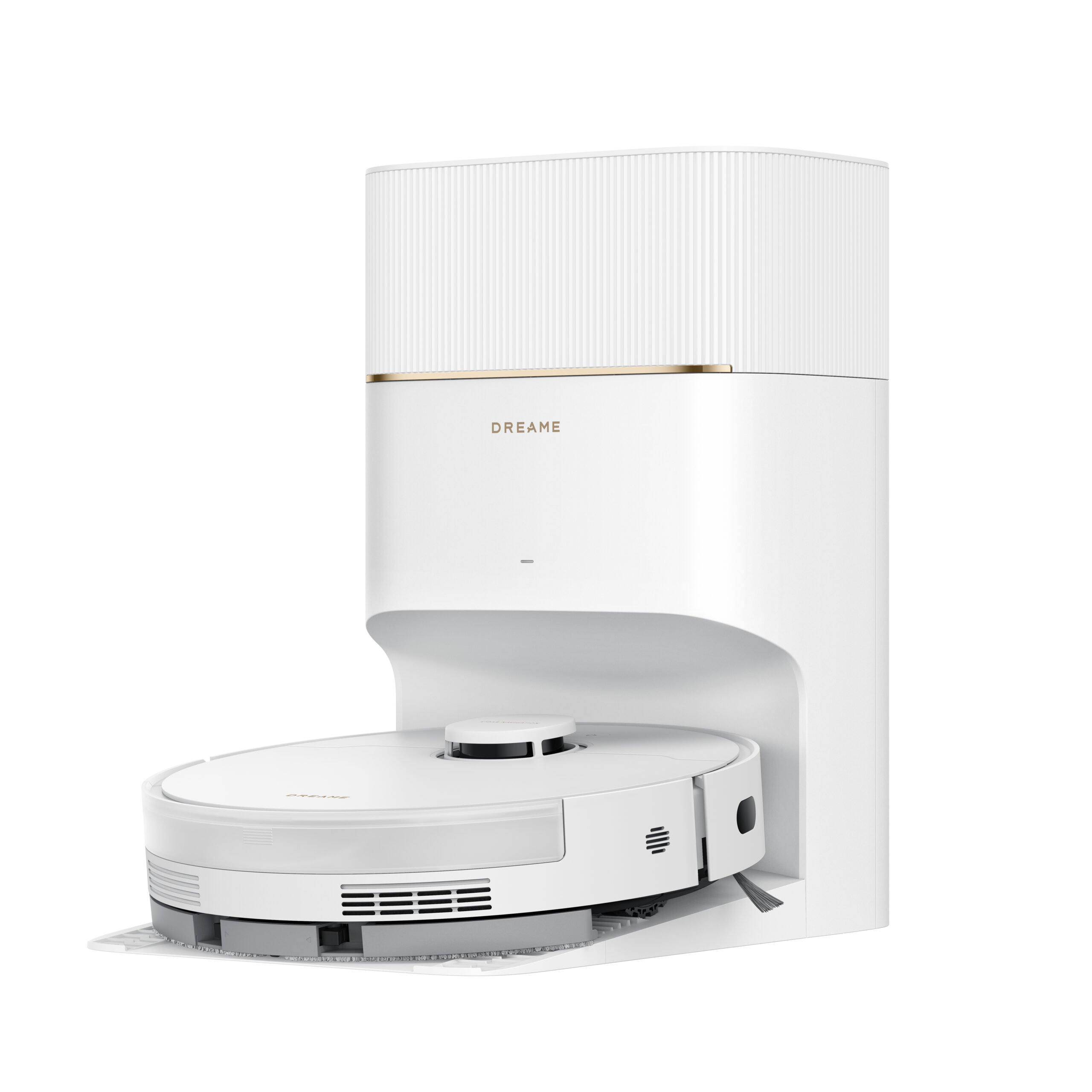 Dreame VACUUM CLEANER ROBOT/D20 PRO PLUS, RLD43SD-WH