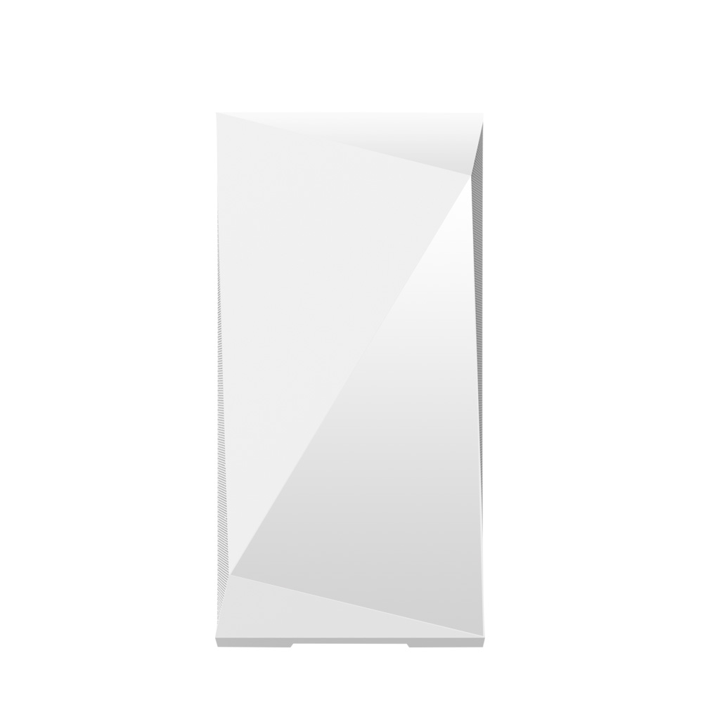 Zalman CARCASA Z1 Iceberg, Z1 Iceberg White - imagine 3