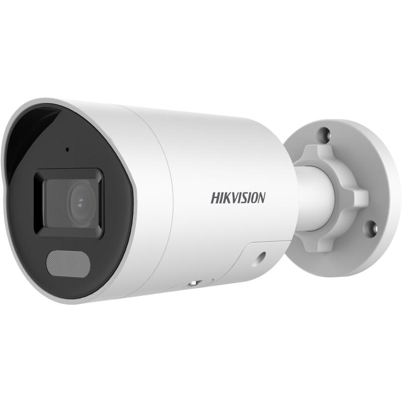 Hikvision CAMERA IP BULLET 4MP 4MM IR40M, DS-2CD2047G2H-LIU/SL(4MM)(EF)