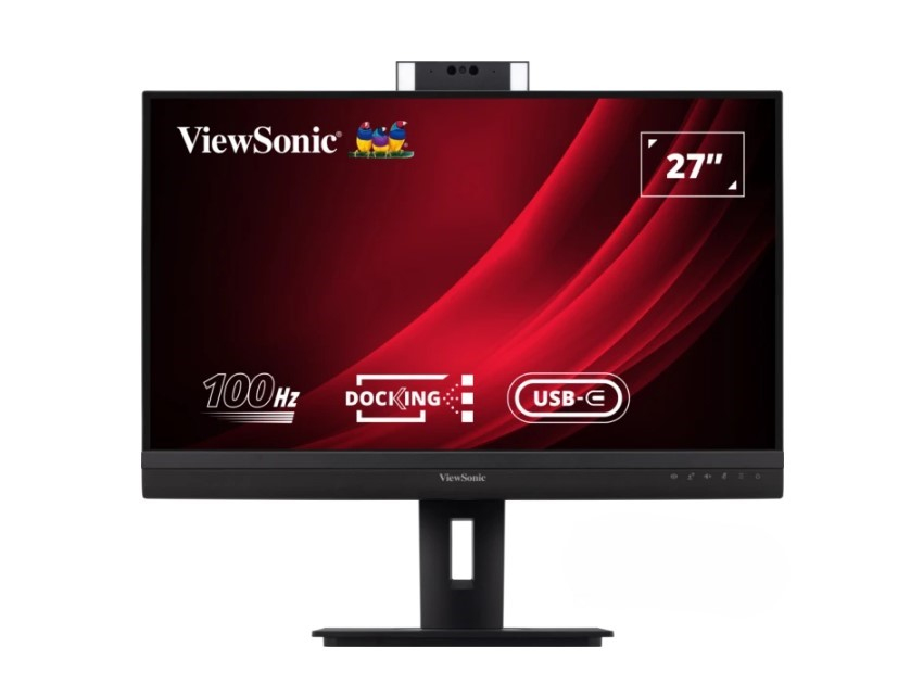 ViewSonic Monitor 27", VG2757V-2K