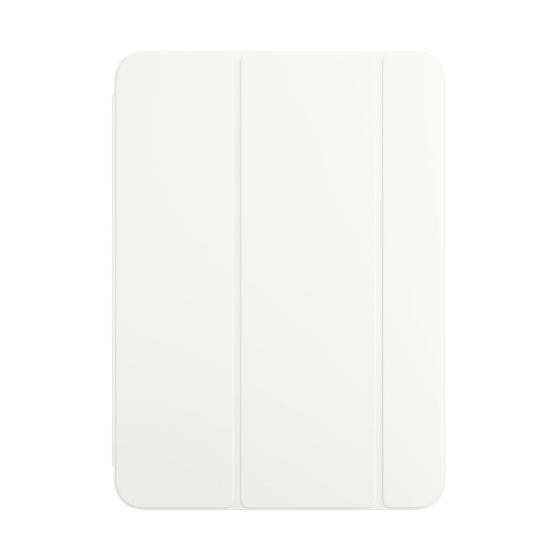 APPLE Smart Folio for iPad (A16) - White (2025), MDEJ4ZM/A