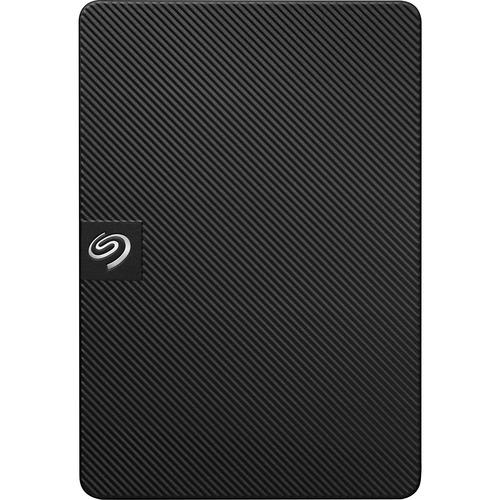 SEAGATE HDD Extern EXPANSION, 5TB, USB 3.2, Black, STKM5000400