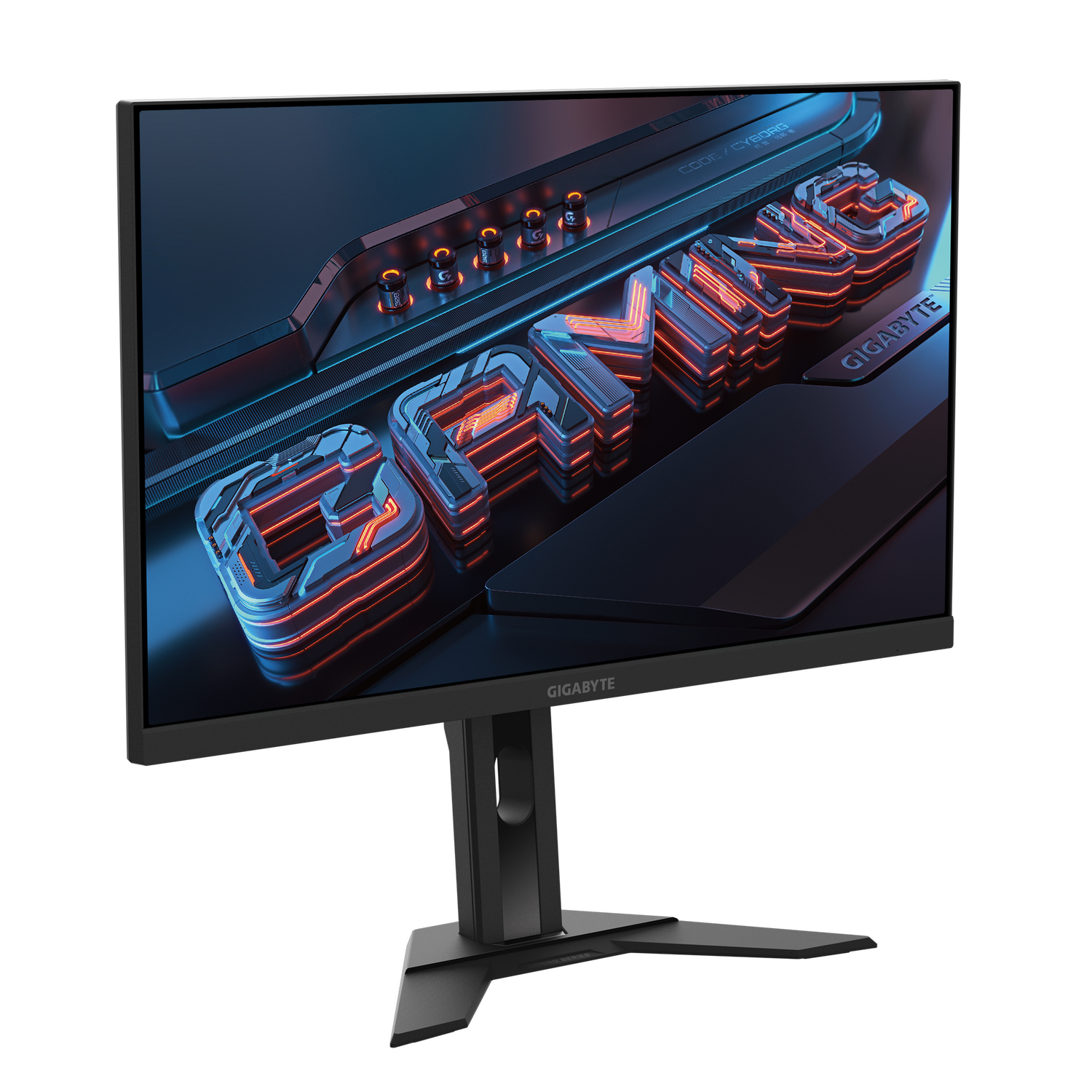 Gigabyte Monitor, M27UA - imagine 2
