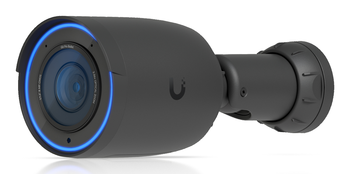 Ubiquiti NET CAMERA 4K/, UVC-G6-PRO-BULLET-B