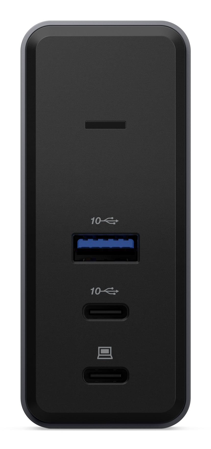 Lenovo X9 Charging GaN Dock, 40BD0065EU - imagine 4