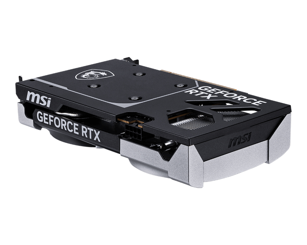 MSI GeForce RTX 5060 8GB VENTUS 2X OC VGA, GEFORCE RTX 5060 8G VENTUS 2X OC - imagine 3