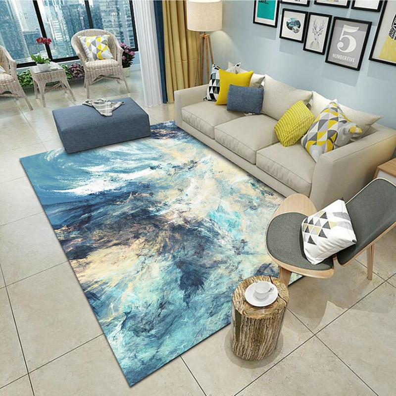 HEINNER Covor cu print digital 3D 160x230 cm Galaxy, HR-3DRUG160-GLX