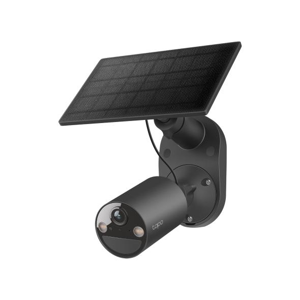 TP-LINK Solar-Powered Security Camera Kit 1 × Tapo C411, TAPO C411 KIT - imagine 2