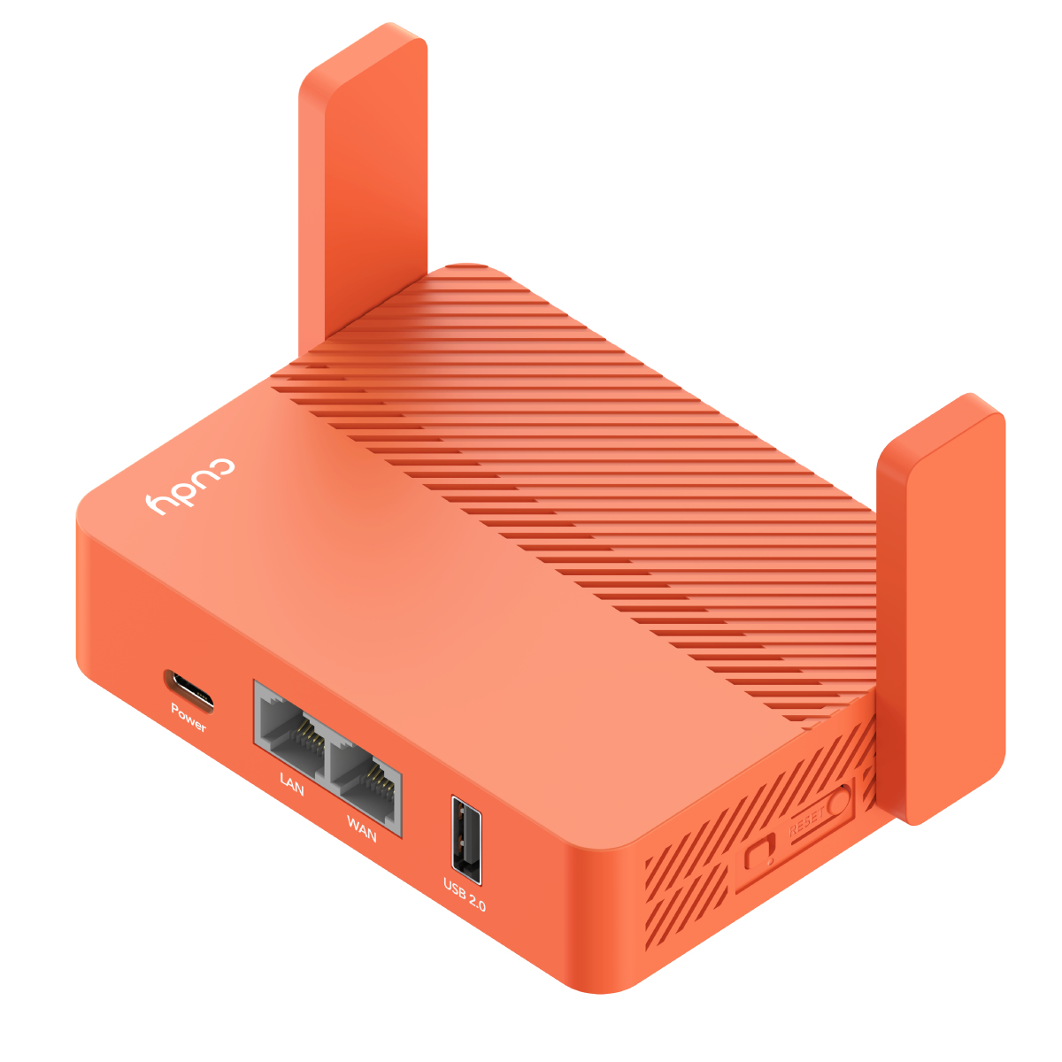 Cudy AC1200 Wireless Mini VPN Router USB, TR1200
