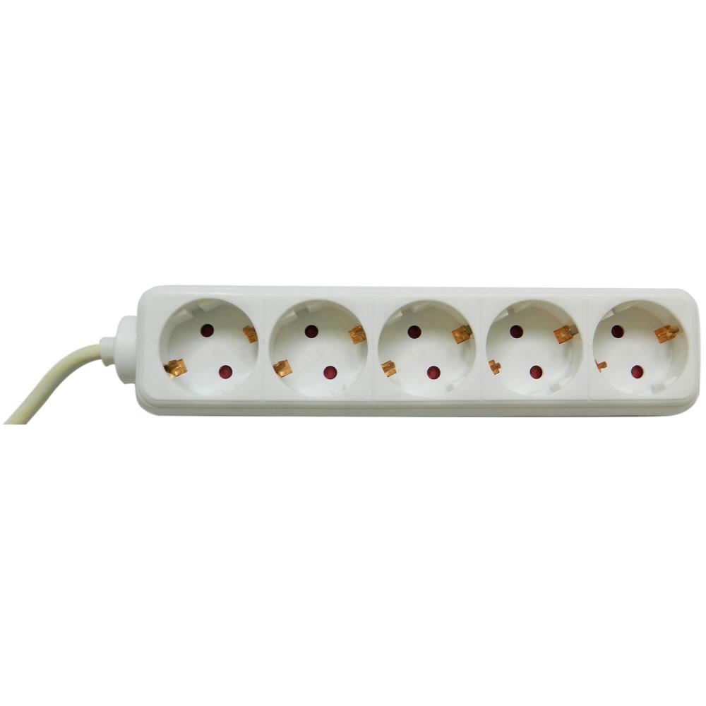 Bachmann PRELUNGITOR, Schuko x 5, conectare prin Schuko (T), cablu 3 m, protectie copii, BM-3812515 - imagine 2