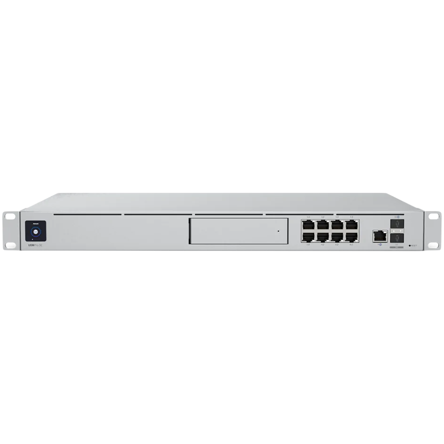 Ubiquiti ROUTER The Dream Machine Special Edition 1U Rackmount 10Gbps UniFi, UDM-SE-EU