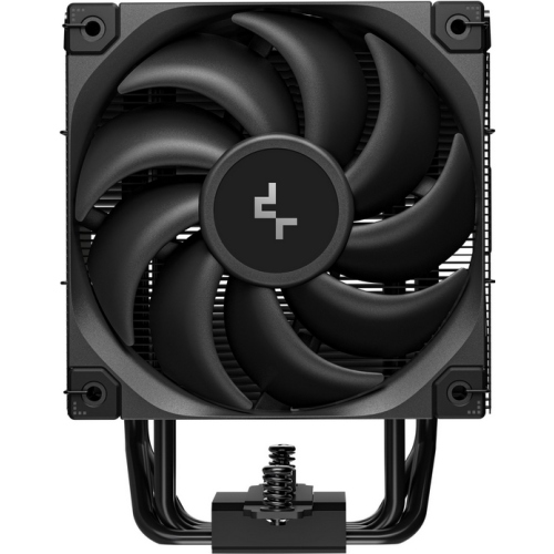 Deepcool COOLER AK500 DIGITAL PRO skt. Intel si AMD, racire cu aer, vent. 120mm, R-AK500-BKAPMN-G - imagine 2
