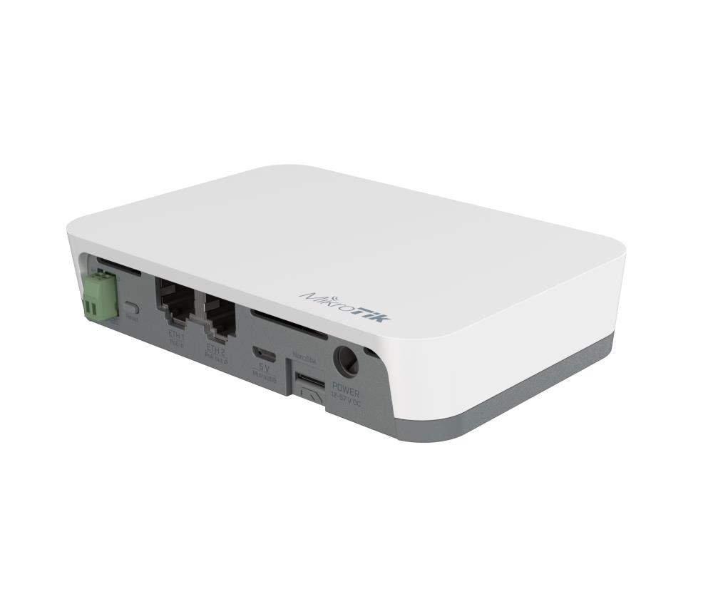 Mikrotik NET ROUTER IOT GATEWAY/, RB924I-2ND-BT5&BG77