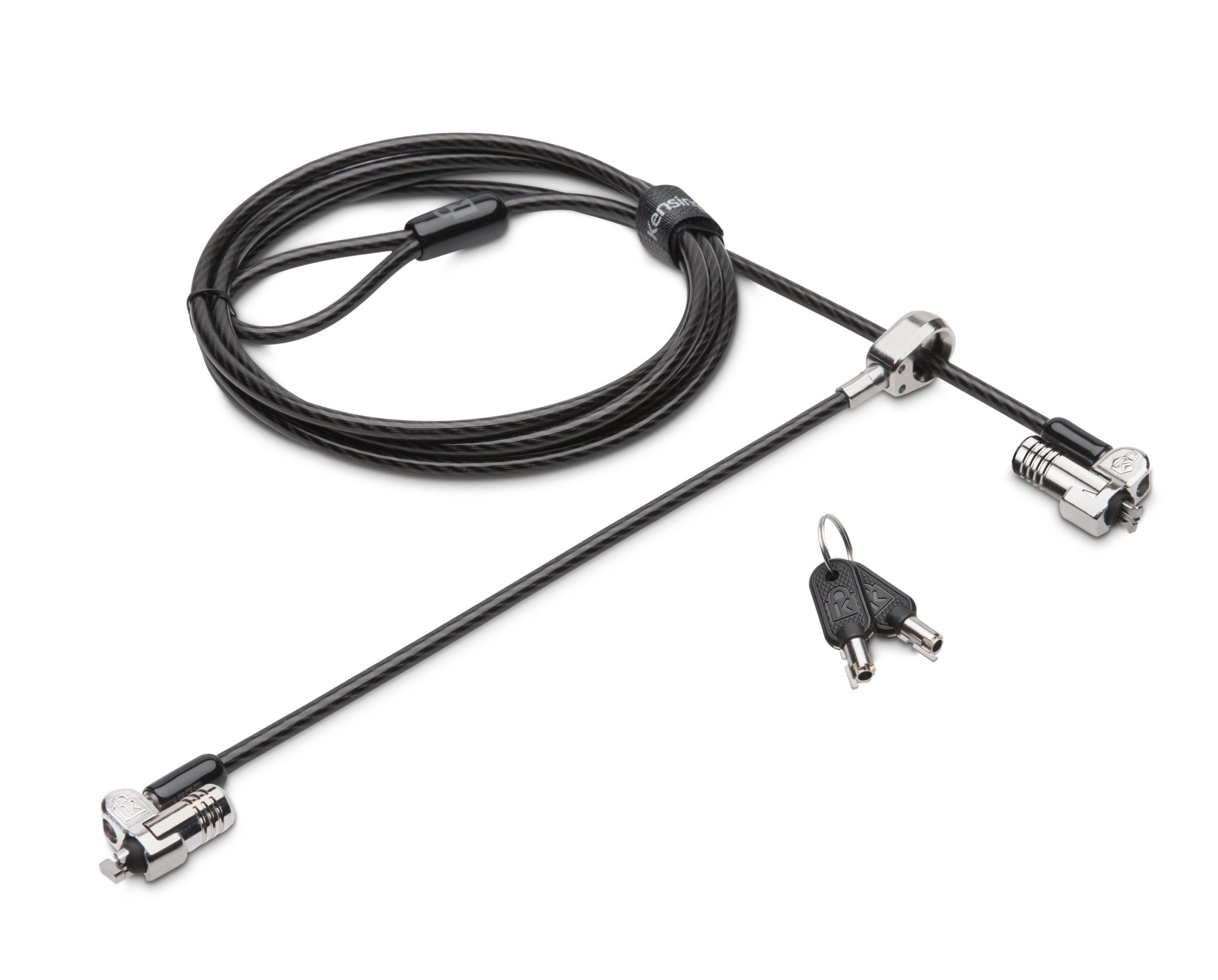 Kensington CABLU securitate pt. notebook slot Nano,cheie standard,conectare, K64448WW