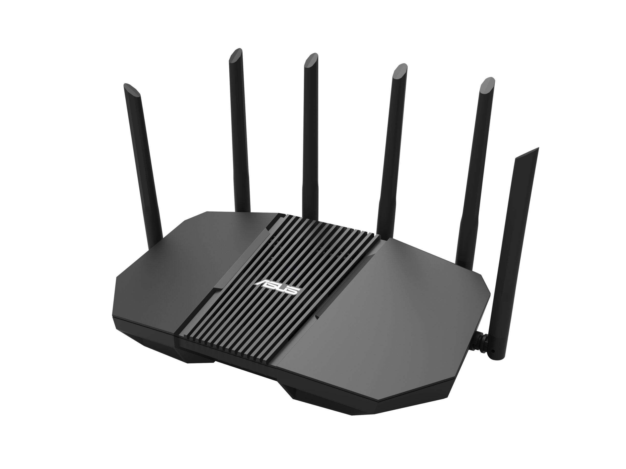 Asus RT-BE90U BE9400 AiMesh wireless, 90IG0A30-MO9C10 - imagine 4