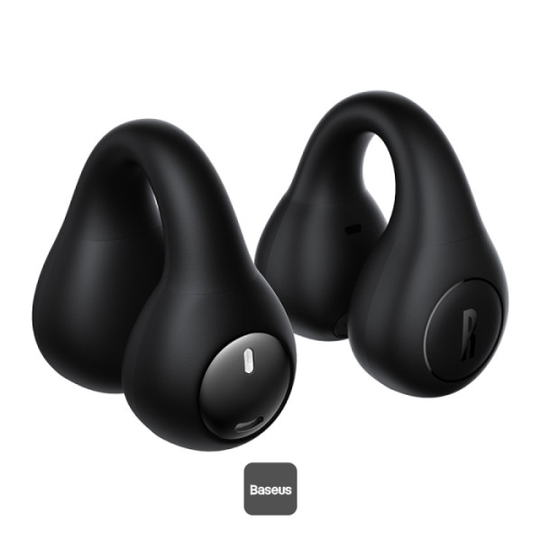 Baseus CASTI AirGo AS01 Open-Ear TWS, pt smartphone, wireless, bluetooth 5.3, A00069101113-00