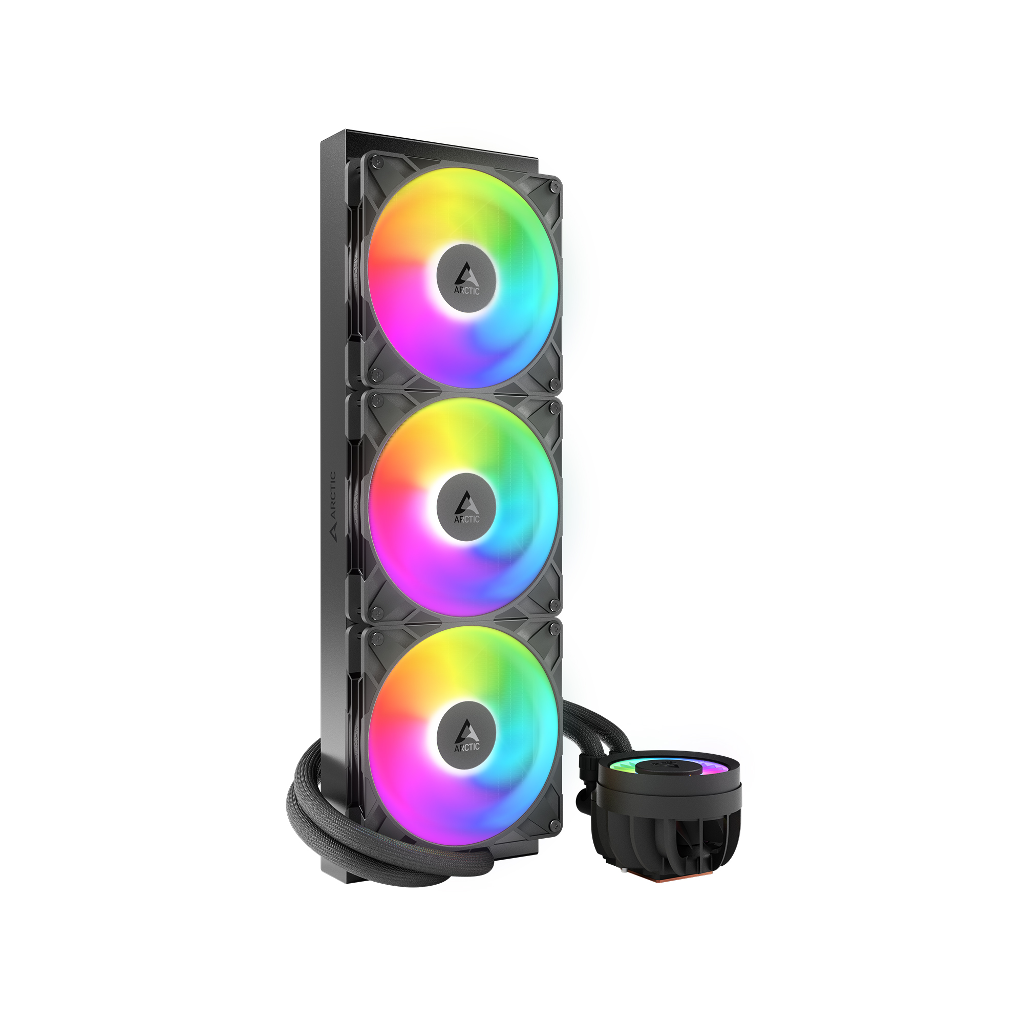 Arctic COOLER Liquid Freezer III Pro 420 A-RGB, ACFRE00185A