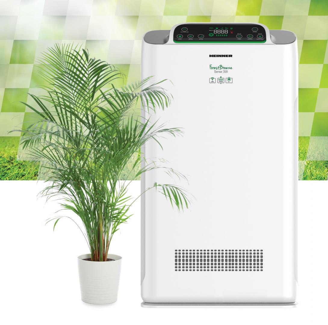 HEINNER Purificator de aer, HPA-318WIFI
