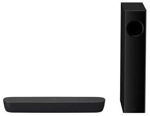 Panasonic Soundbar 2.1, 120W, Bluetooth, negru, SC-HTB250EGK