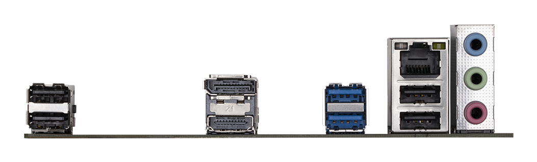 Gigabyte MB LGA1700 DDR5, H610M K V2 - imagine 5