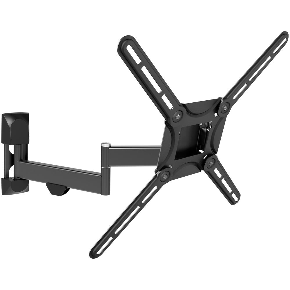 Barkan SUPORT de perete, pt 1 TV/monitor plat, curbat, diag. max 56 inch, orizontala, 3420.B