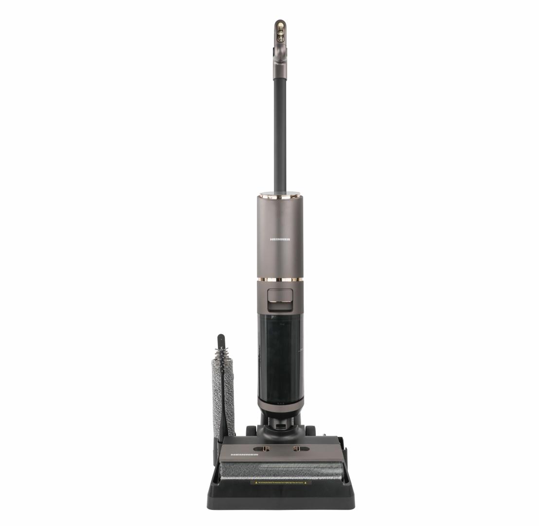 HEINNER Aspirator vertical cu funcție spălare AquaFusionPro HSFW- PB160DRYBK, HSFW-PB160DRYBK