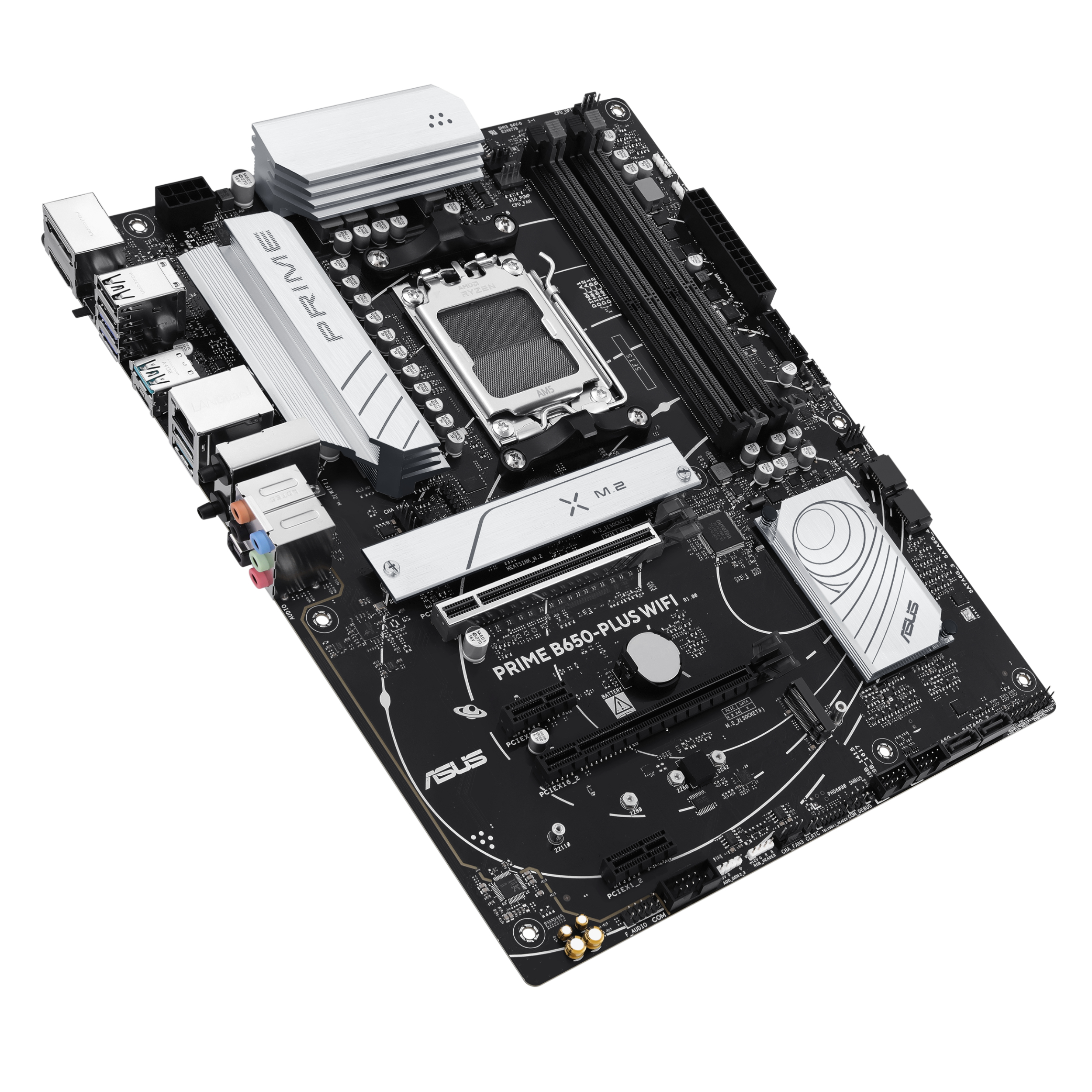 Asus MB AMD B650 SAM5 ATX/, PRIME B650-PLUS WIFI - imagine 5