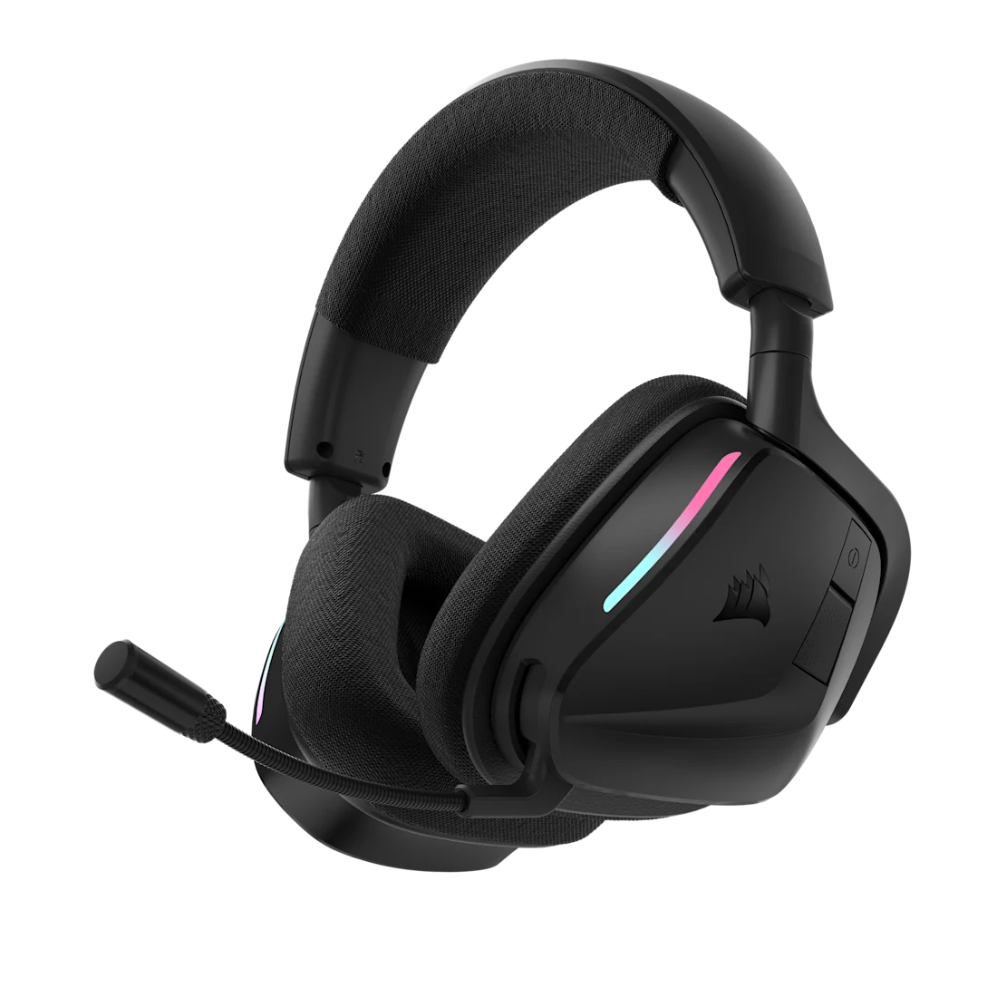 Corsair Casti Gaming CR VOID RGB ELITE Wireless, CA-9011379-WW