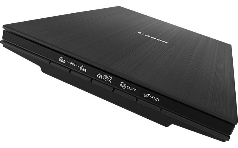 Canon SCANNER Fladbed, LIDE 400, Resolution up to 4800x4800 dpi, USB-C, Paper format and, 2996C010AA