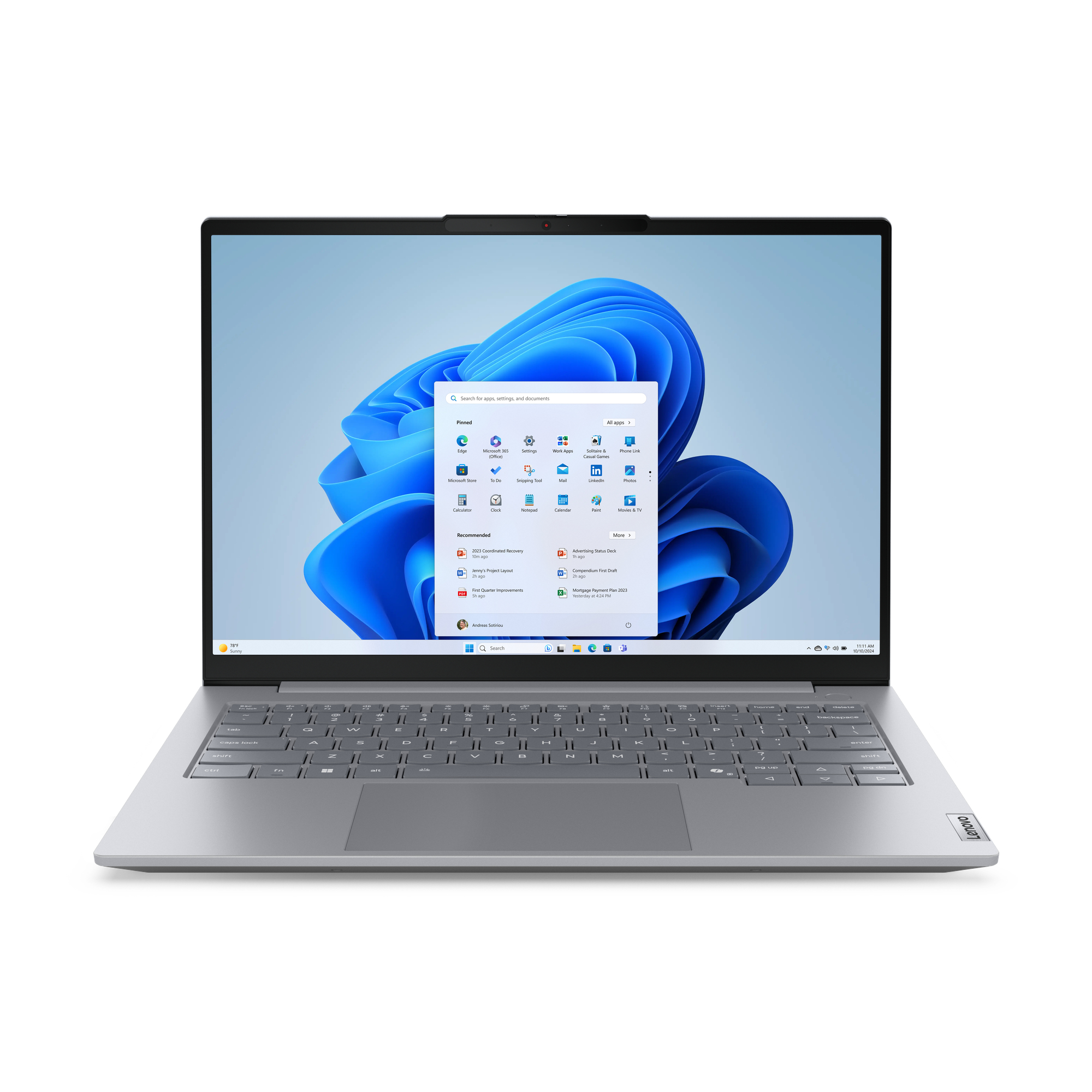 Lenovo TB 14 G8 IRL C5-210H 16 512 3YD W11P, 21SG0084RI