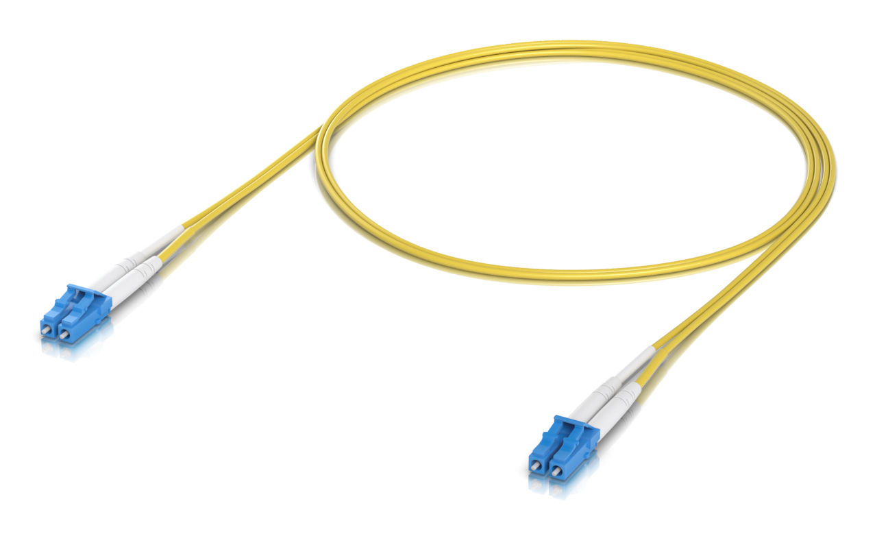 Ubiquiti PATCH CABLE UPC/UPC 1M/UACCOFCS2-LULU-1M-50, UACC-OFC-S2-LULU-1M-50