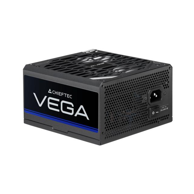 CHIEFTEC SURSA, 750W, certificare 80 Plus Gold, non-modular, fan 135mm, negru, PPG-750-S - imagine 3