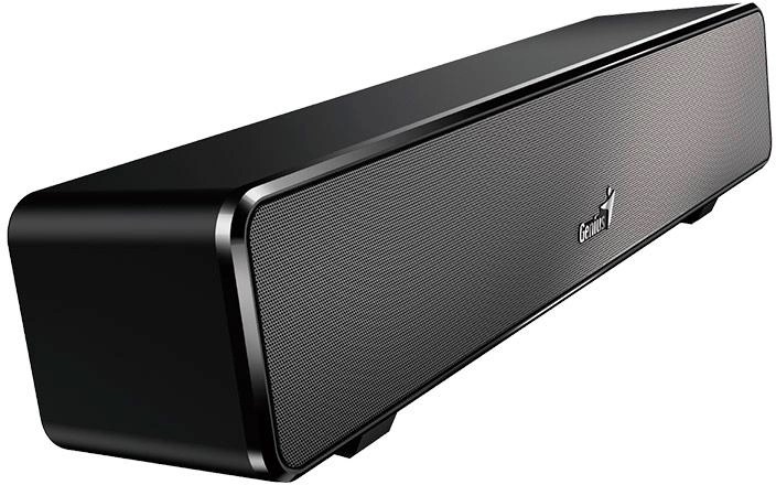 Genius BOXE Soundbar, RMS: 6W (3W x2), frecv. raspuns 110 Hz - 20 kHz Line-in jack 3.5, 31730024400 - imagine 3
