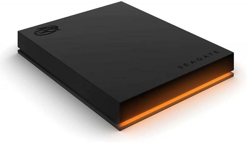 Seagate SG EXT HDD 2TB USB 3.2 Firecuda Gaming, STKL2000400