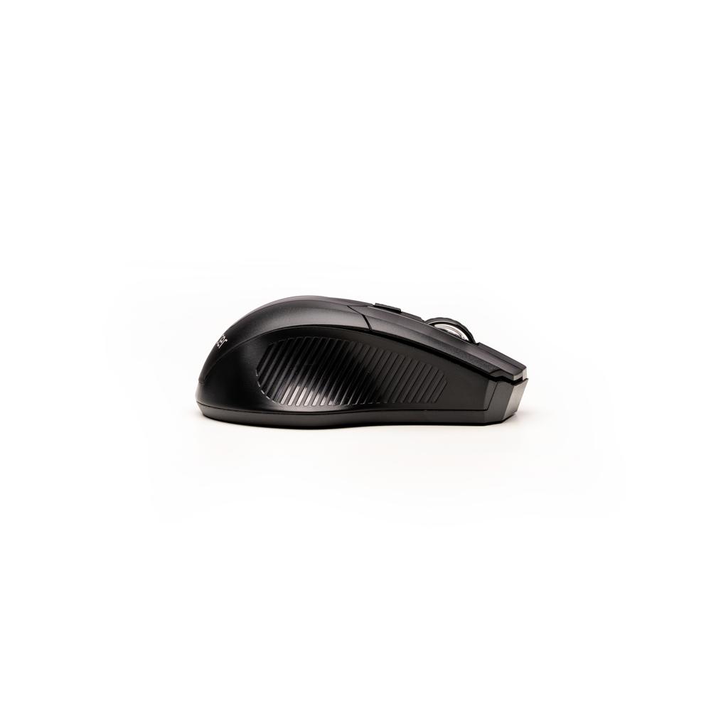 SPACER Mouse Wireless, 1600 dpi, Negru, SPMO-W02 - imagine 4