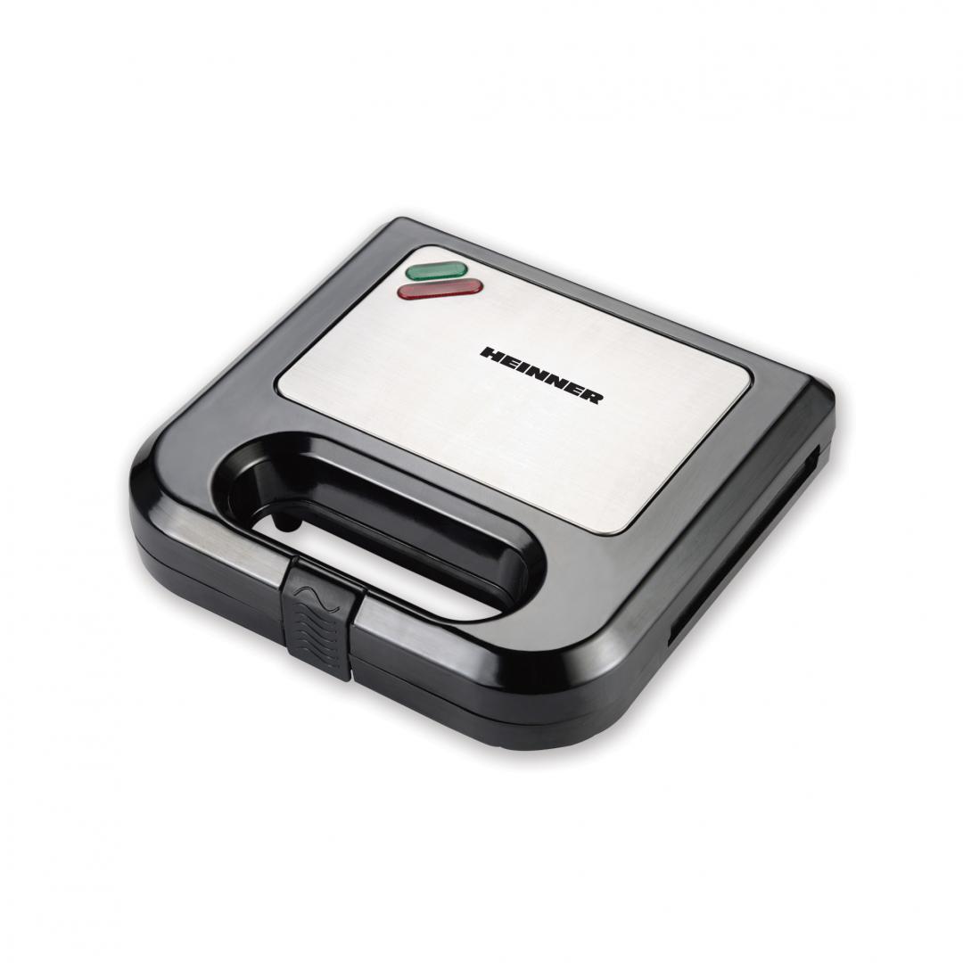 HEINNER SANDWICH MAKER, SM-K750BKS