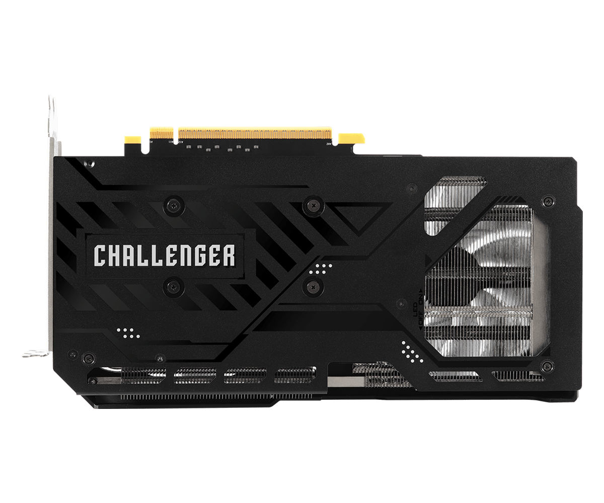 Asrock VGA AK INTEL ARC B570 CHALLENGER 10GB OC, B570 CL 10GO - imagine 6
