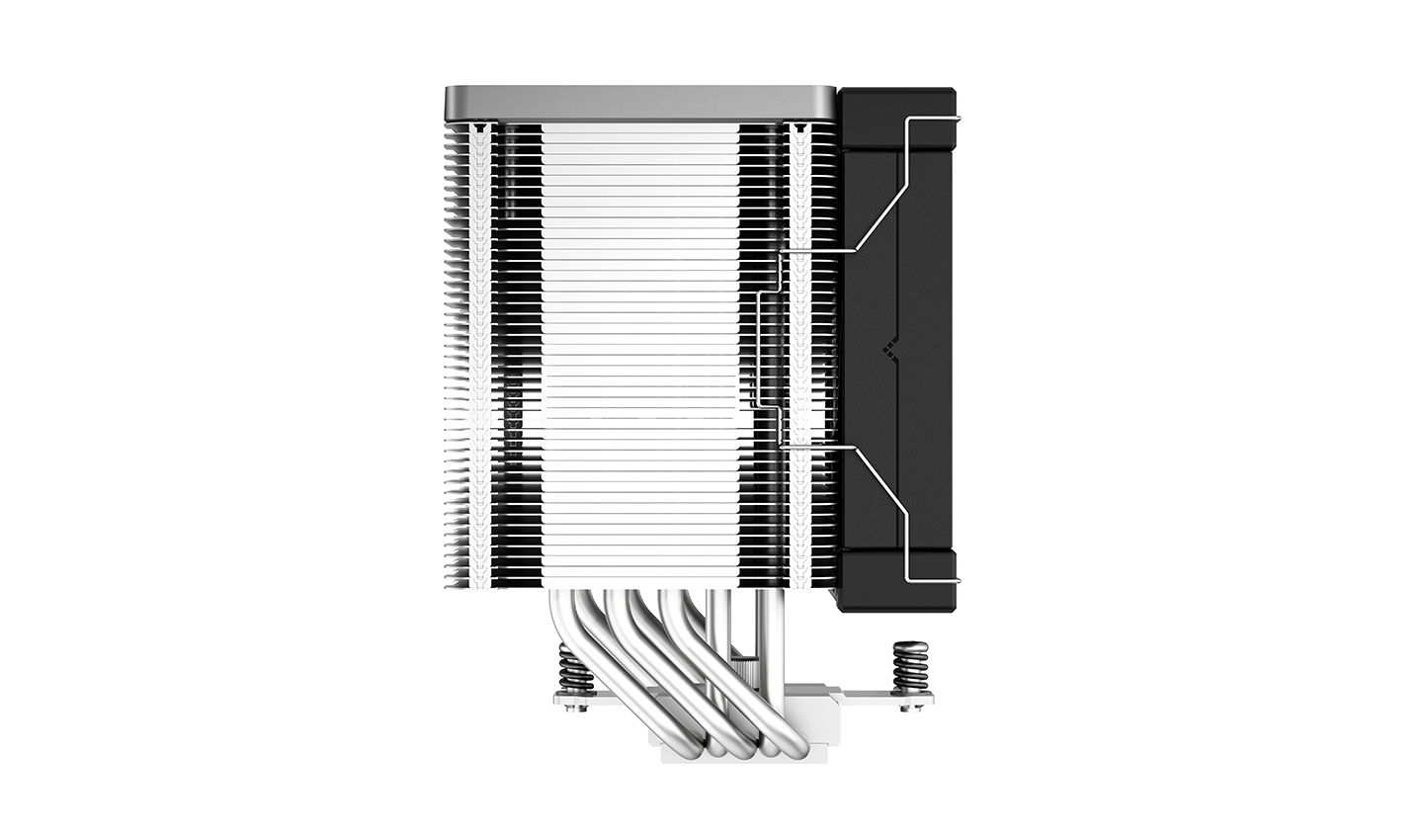 Deepcool Cooler AK500 compatibil skt. Intel si AMD, racire cu aer, ventilator 120, R-AK500-BKNNMT-G - imagine 5