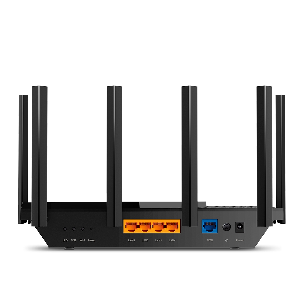 Tp-Link ROUTER wireless AX5400, 5400Mbps,1 x WAN Gigabit, 4 porturi Gigabit,1 x USB 3.0, Archer AX72 - imagine 3