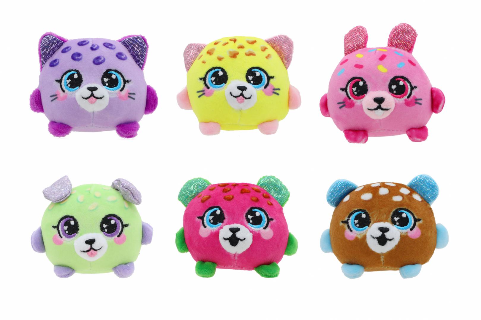 SWEETYZ PLUS PARFUMAT, DIVERSE MODELE, SYZ81074